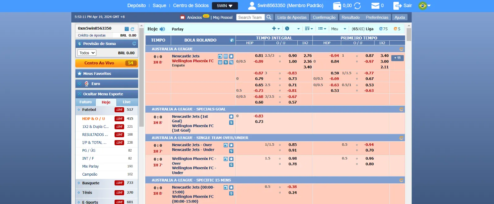 Estratégias e Dicas para Maximizar Suas Vitórias no 5win Apostas