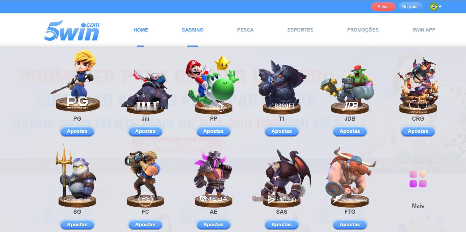 Segurança na Sua Sessão de 5win Segurança na Sua Sessão de 5win